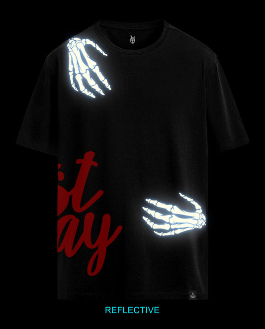 Reflect The Best Day - Men Regular Fit Tees