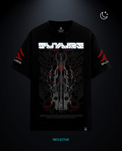 CS-Core - Premium Men Oversized Tees