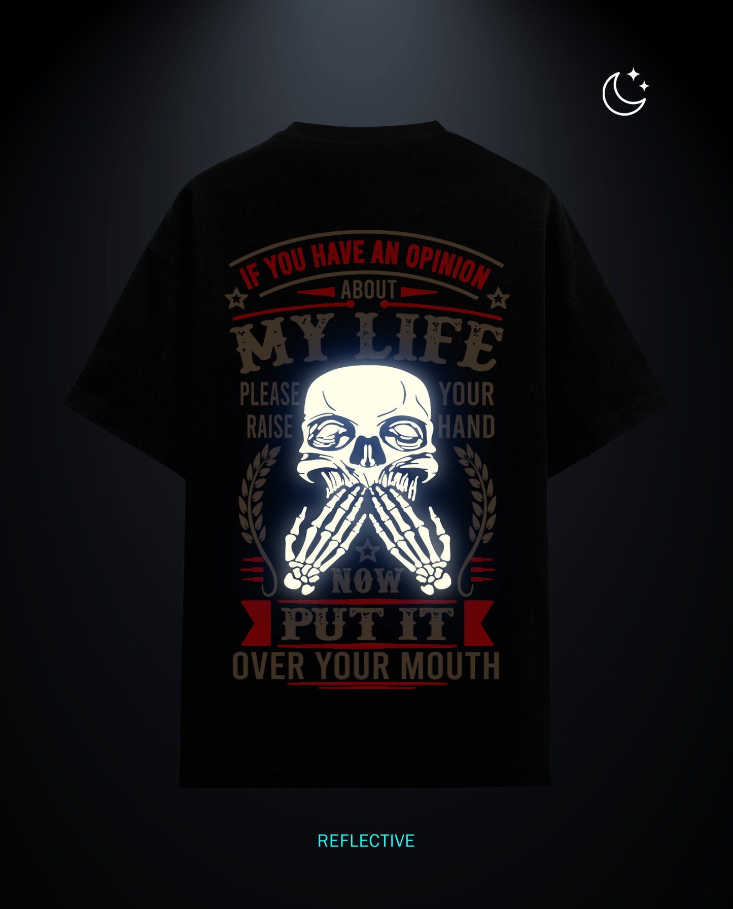 My Life - Men Regular Fit Tees