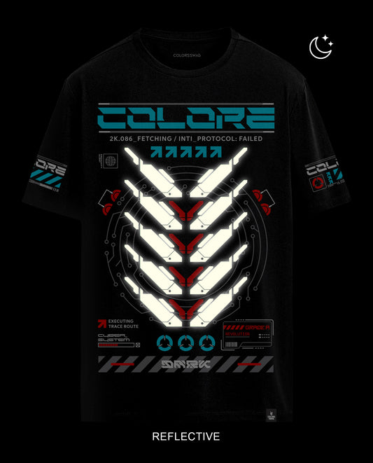 Reflect Colore - Men Regular Fit Tees