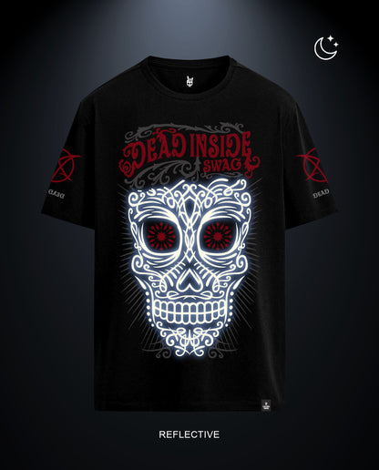 Reflect Dead Inside - Men Regular Fit Tees