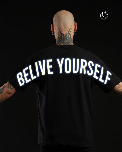 Reflect Belive yourself - Fit Tees