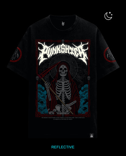 Punkshter - Premium Men Oversized Tees