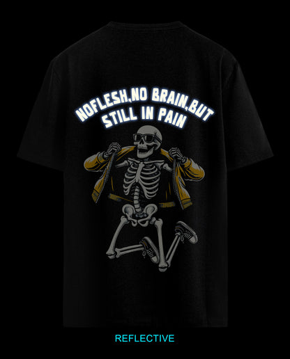 Still in pain - Men Regular Fit Tees