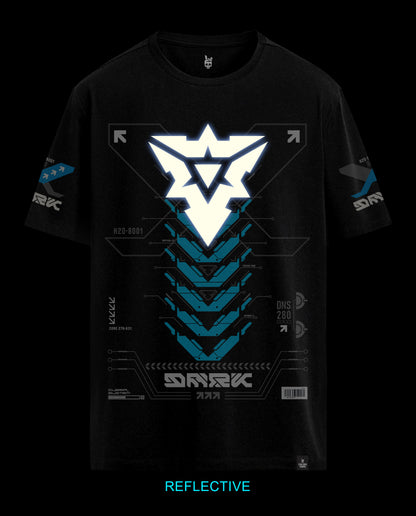 Reflect Dark - Men Regular Fit Tee