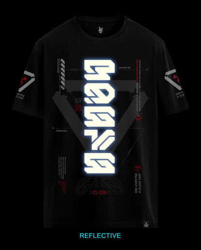 Reflect Color Code - Men Regular Fit Tees