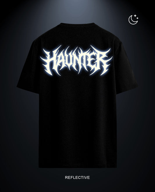 Reflect Haunted House - Men Regular Fit Tees