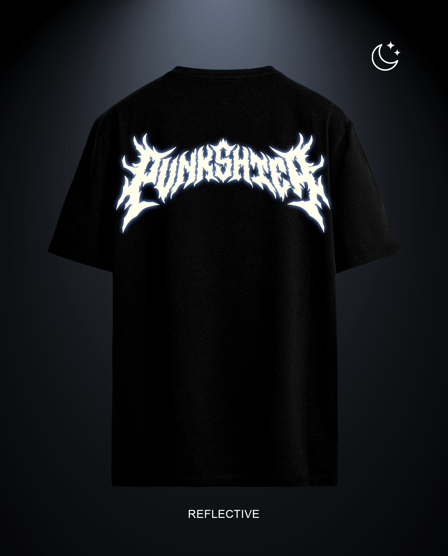 Reflect Gravx- Men Regular Fit Tees