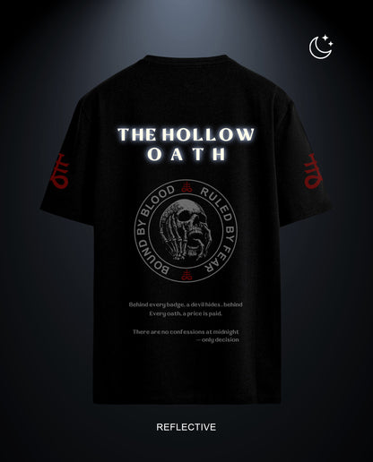 Reflect The Hollow - Men Regular Fit Tees