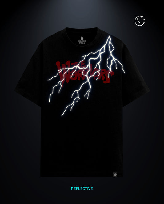 The Warriors - Premium Men Oversized Tees