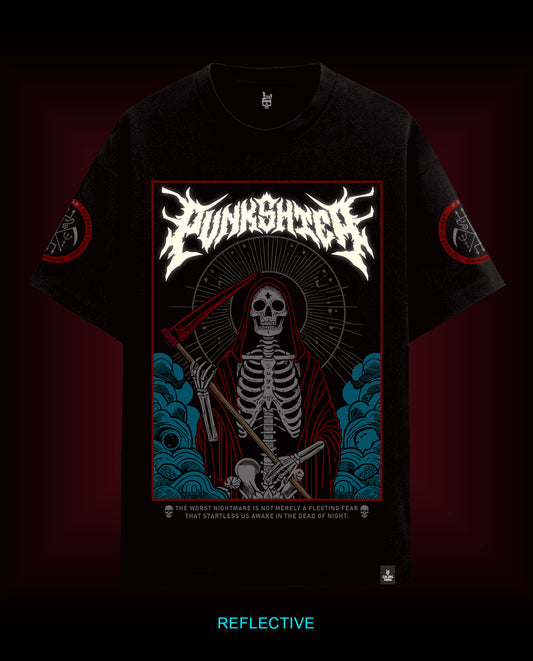 Punkshter - Premium Men Oversized Tees