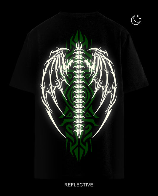 The Bone - Premium Men Plus Size Fit Tees