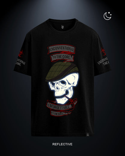 Reflect Unforgettable - Men Regular Fit Tees