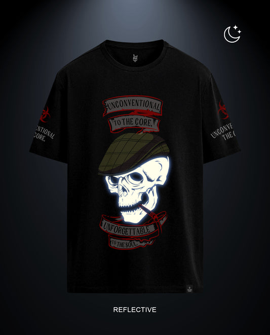 Reflect Unforgettable - Men Regular Fit Tees