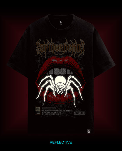 Spider Dead - Premium Men Oversized Tees