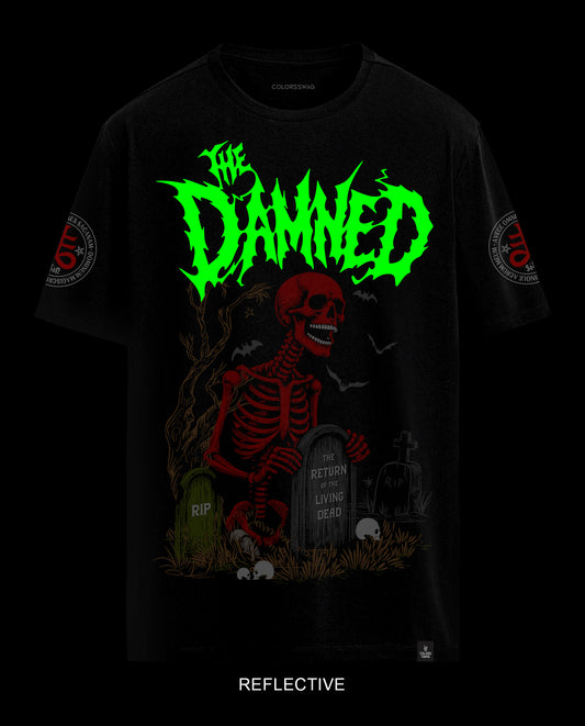 The Damned - Men Regular Fit Tees