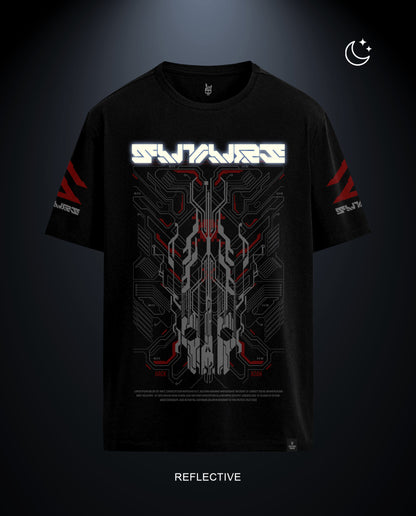 Reflect CS-Core - Men Regular Fit Tees