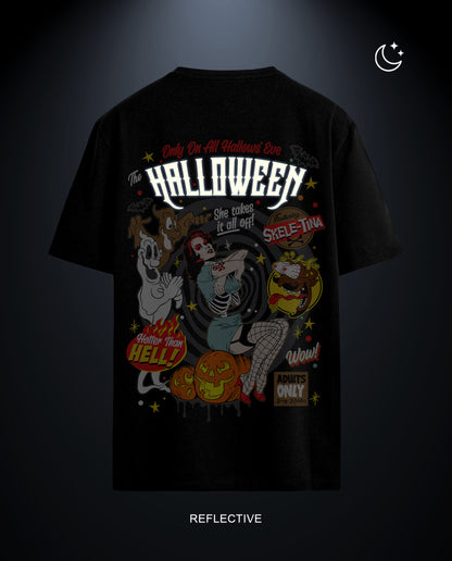 Halloween - Men Regular Fit Tees