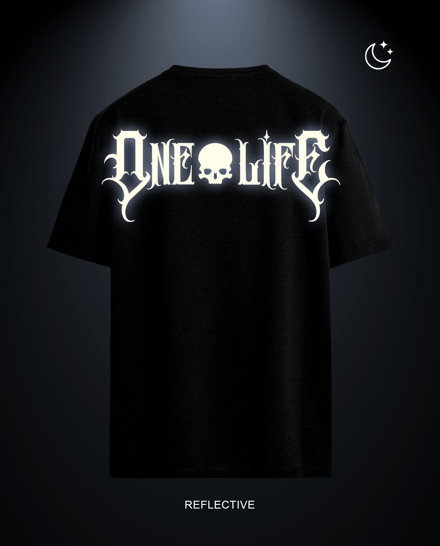 Reflect One Life - Men Regular Fit Tees