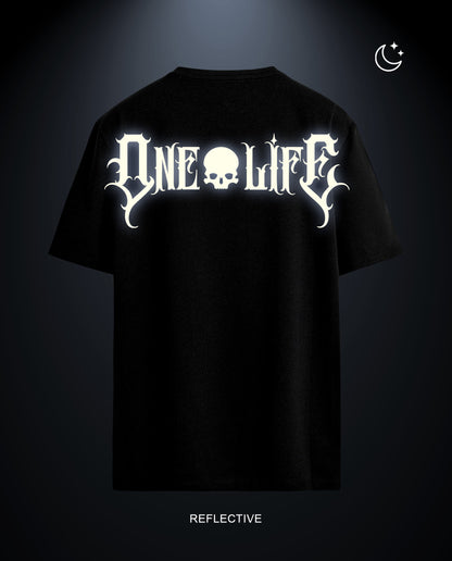 Reflect One Life - Men Regular Fit Tees