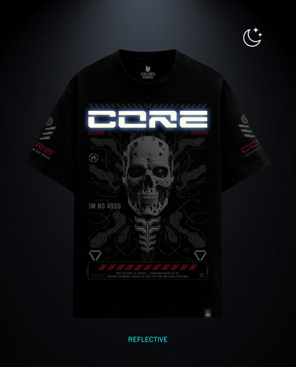 Core Urban - Premium Men Oversized Tees