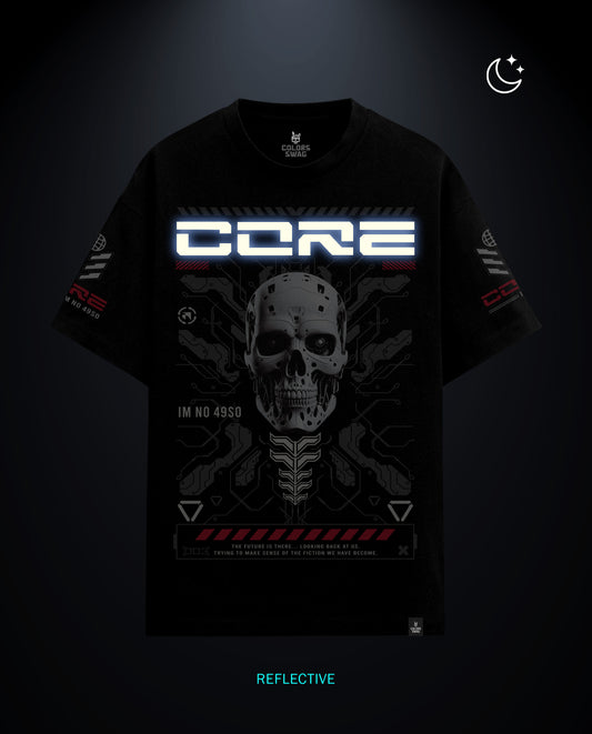 Core Urban - Premium Men Oversized Tees