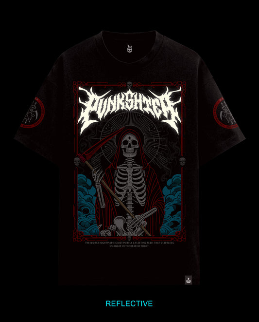 Punkshter - Premium Men Oversized Tees
