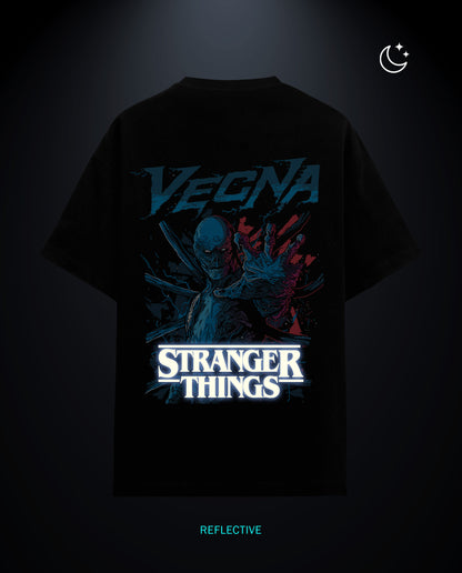 Stranger Things - Premium Men Oversized Tees