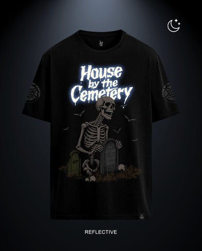 Reflect House by the cemetery - Men Regular Fit Tees