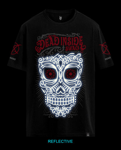 Dead Inside - Men Regular Fit Tees