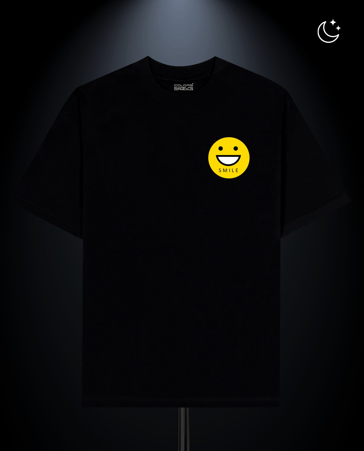 Smiley - Reflect - Oversize T-shirt