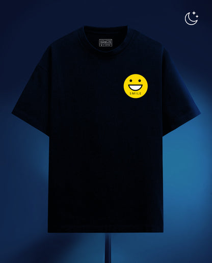 Smiley - Reflect - Oversize T-shirt