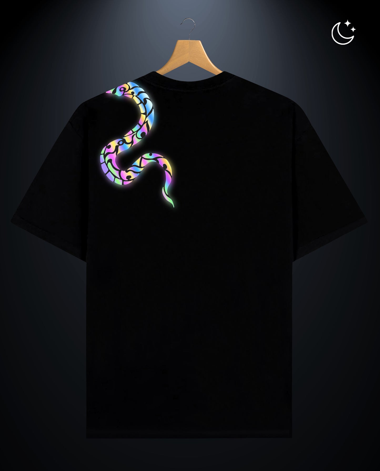 Snake Reflect Regular Fit