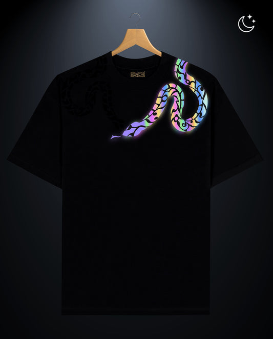 Snake Reflect Regular Fit