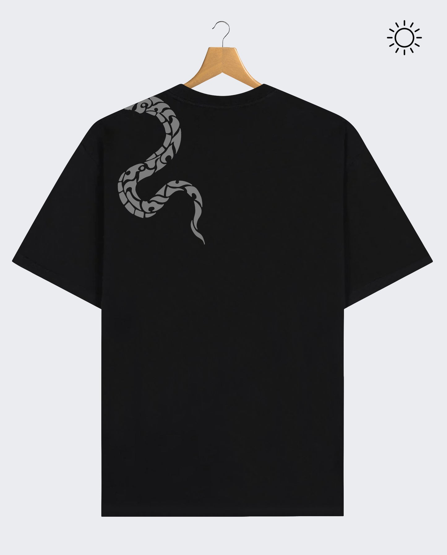 Snake Reflect Regular Fit