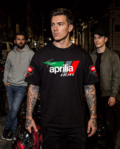 Aprilla – Premium Racing Regular Fit T-Shirt