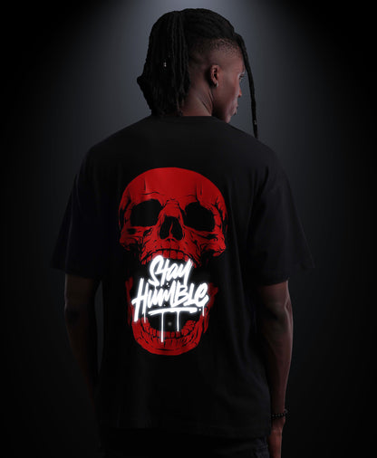 Stay Humble - Premium Men Regular Fit Tees