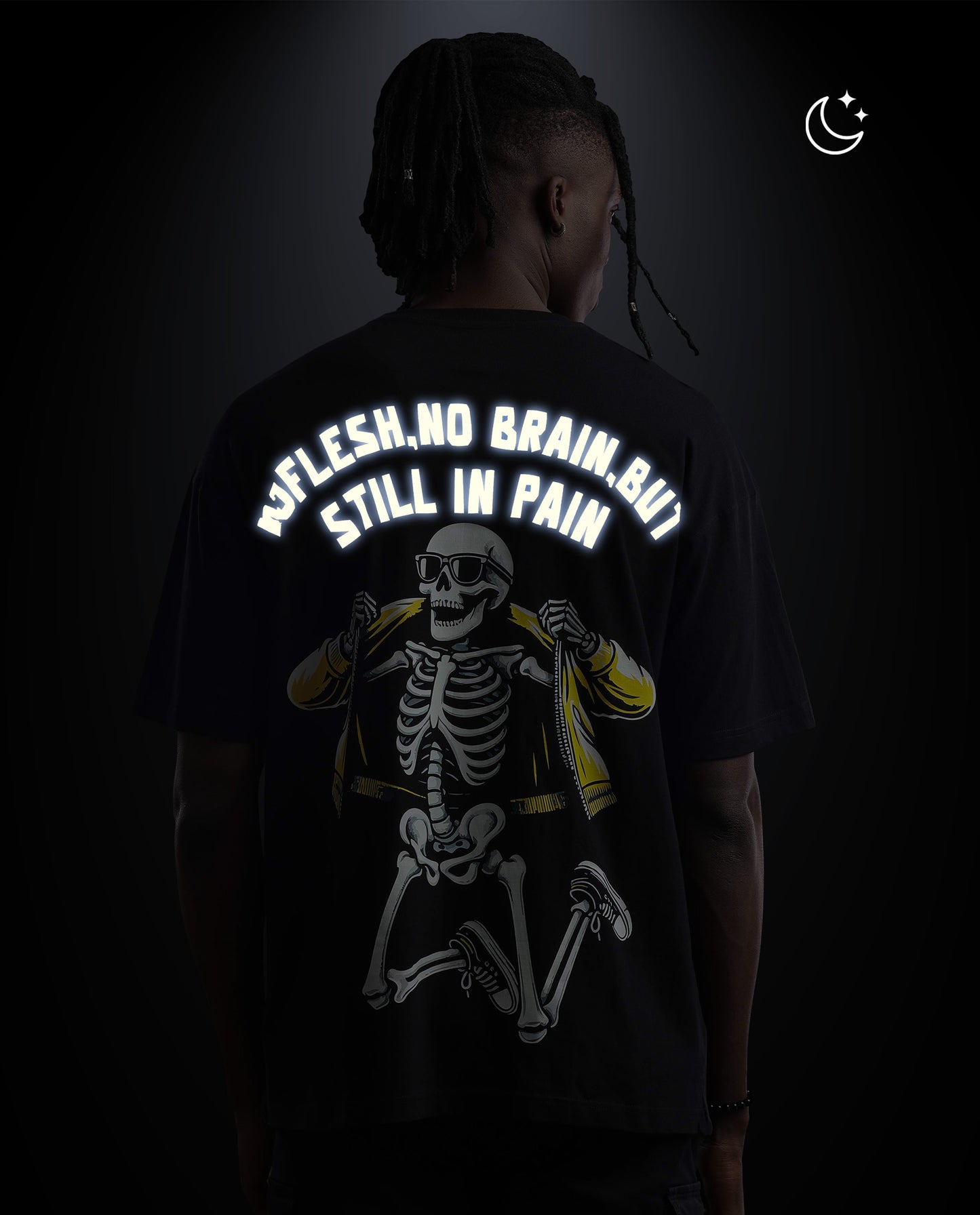 Still in Pain - Premium Men Regular Fit Tees