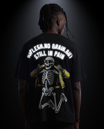 Still in Pain - Premium Men Regular Fit Tees