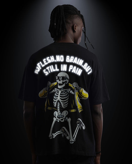 Still in Pain - Premium Men Regular Fit Tees