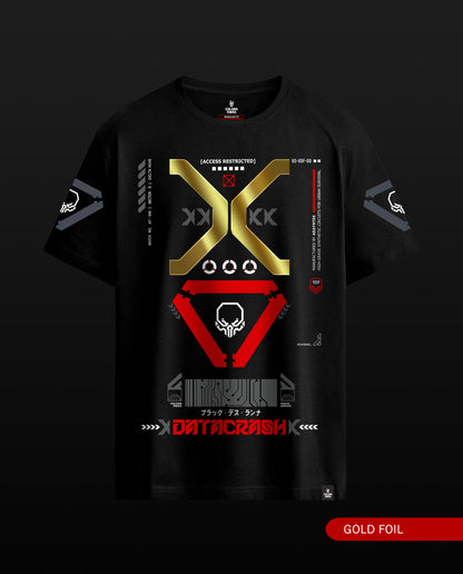 Data Crush - Premium Men's Plus Size Tees