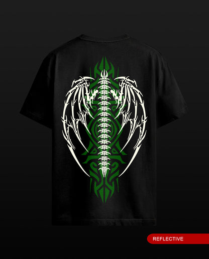 The Bone - Premium Men Plus Size Fit Tees