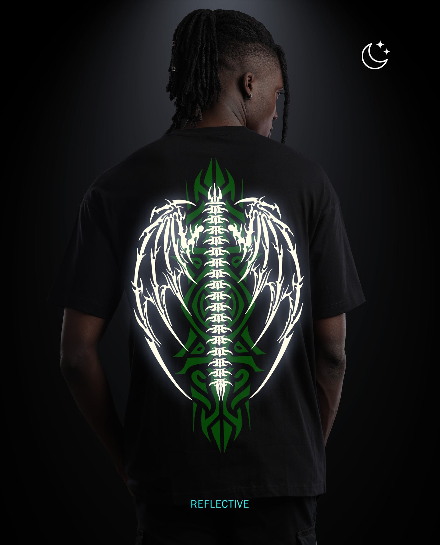 The Bone - Premium Men Regular Fit Tees