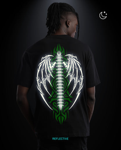 The Bone - Premium Men Regular Fit Tees