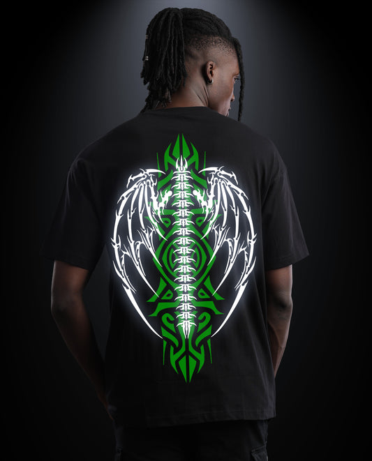 The Bone - Premium Men Regular Fit Tees