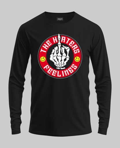 The Hatters Full Sleeve T-Shirt