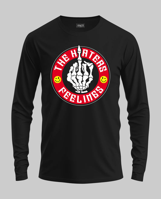 The Hatters Full Sleeve T-Shirt