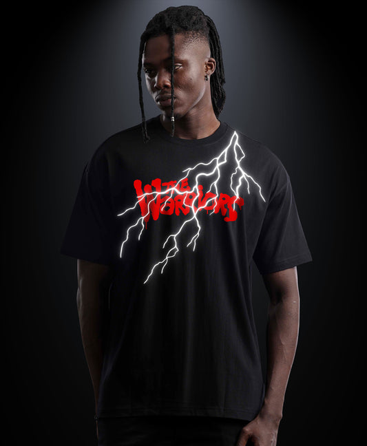 The Warriors - Premium Men Oversized Tees