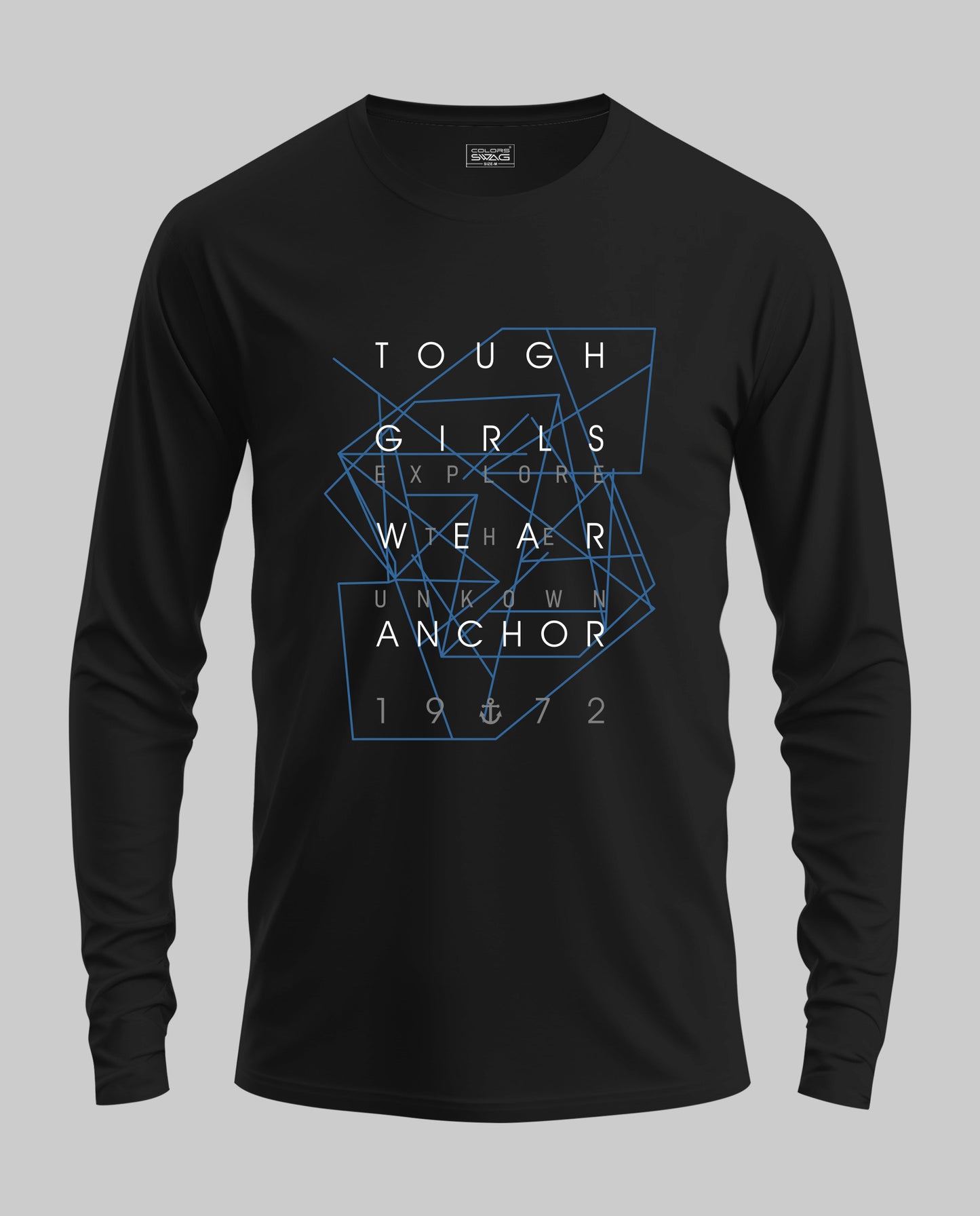 Tough Girls Full Sleeve T-Shirt