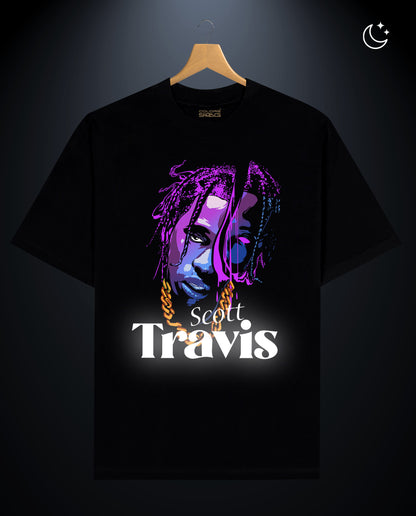 Travis Reflect-Regular Fit